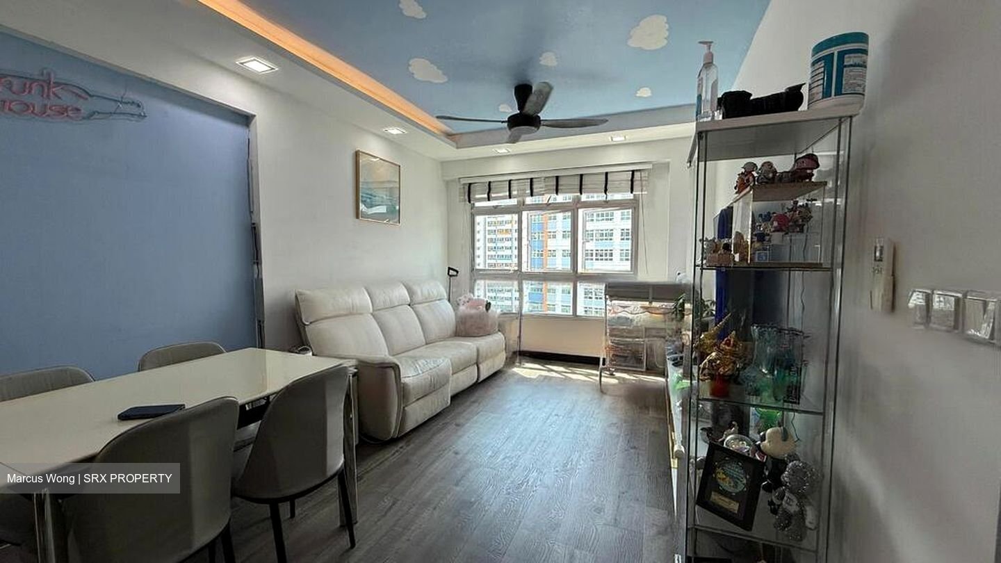 Blk 440C Fernvale Gardens (Sengkang), HDB 4 Rooms #455837471